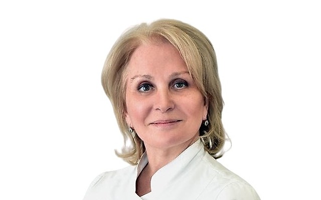 Романенко Алла Васильевна