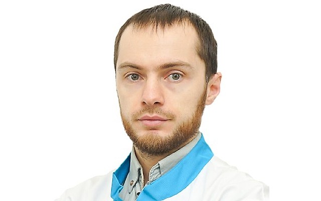 Лежбединов Имран Магомеджамилович