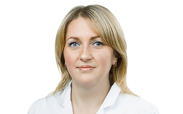 Лучникова Ольга Валерьевна