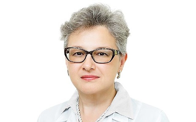 Гончар Екатерина Ивановна