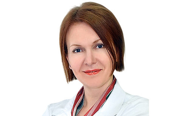 Смехова (Стародумова) Татьяна Алексеевна
