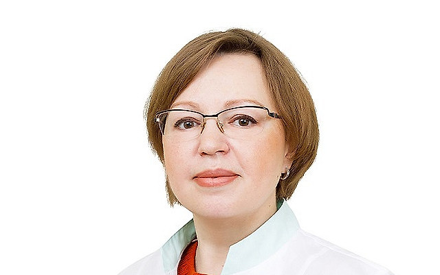 Захарова Татьяна Николаевна