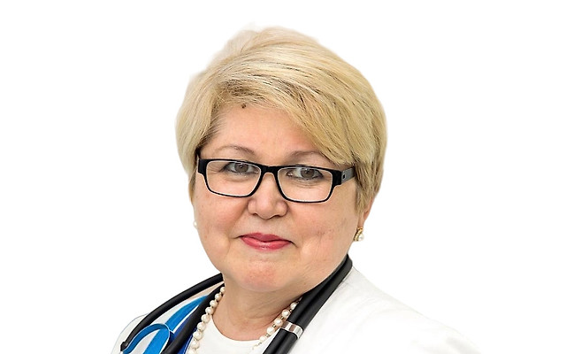Белоусова Альфина Габдурахмановна
