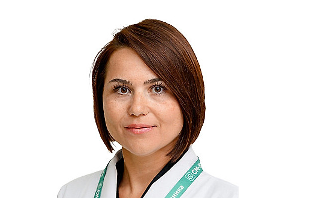 Мурадян Екатерина Михайловна