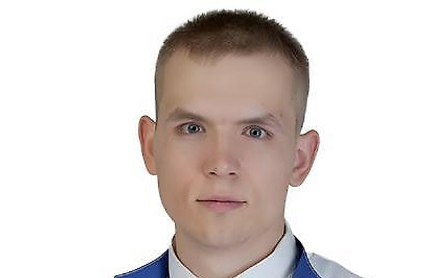 Чернявин Максим Павлович