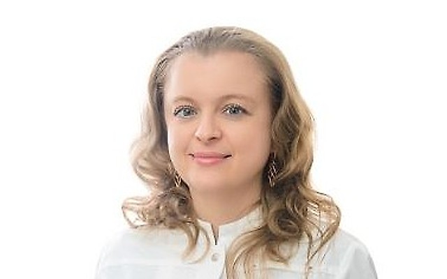 Константинова Наталья Викторовна