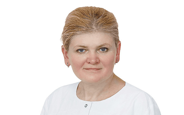 Сергеева Юлия Викторовна