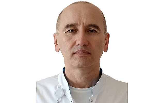Джумаев Акрамджон Шарифович