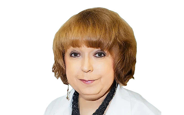 Белозерова Ольга Валентиновна