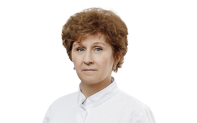 Волкова Ирина Витальевна