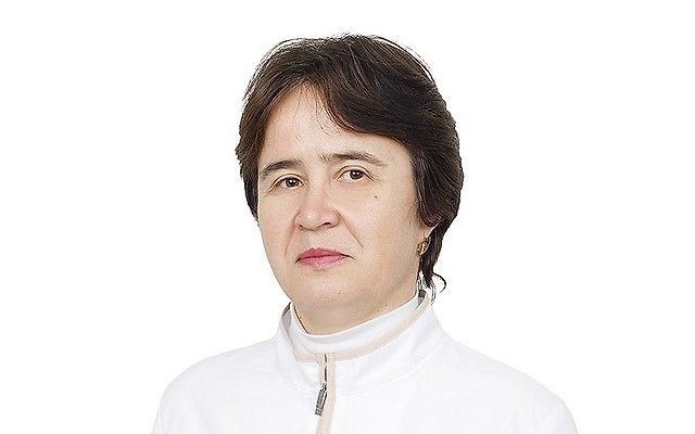 Ладочкина Светлана Александровна