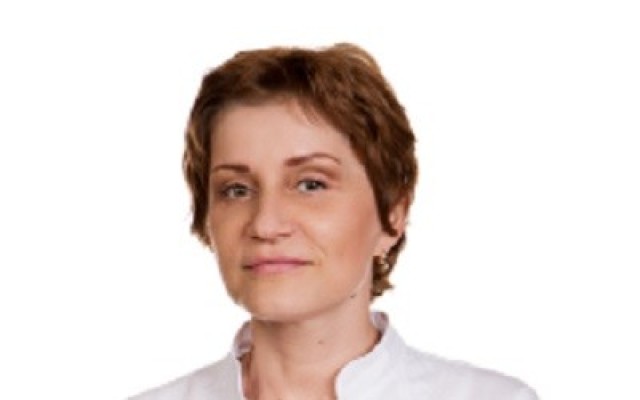 Костенко Елена Евгеньевна 