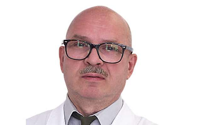 Краснокутский Павел Александрович