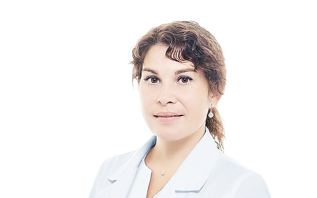 Михайлова Мария Сергеевна