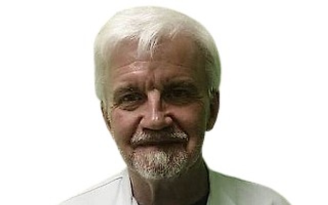 Нехорошев Михаил Петрович