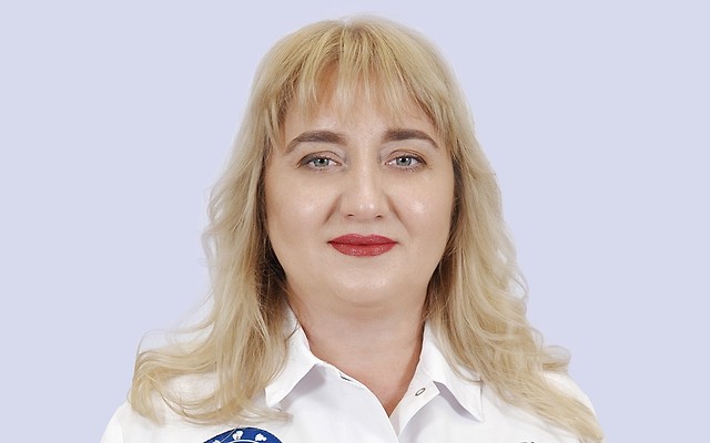 Мурылева Анастасия Геннадьевна
