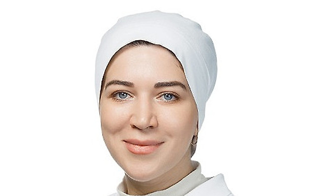 Сайгиднурова Халимат Алиевна