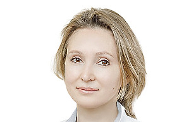Александрова Юлия Анатольевна