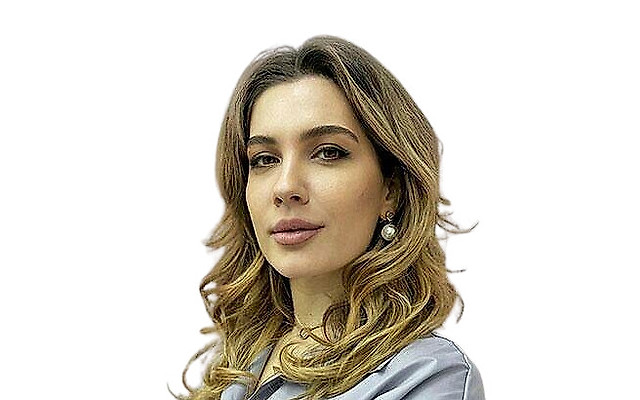 Бузуртанова Марина Бислановна