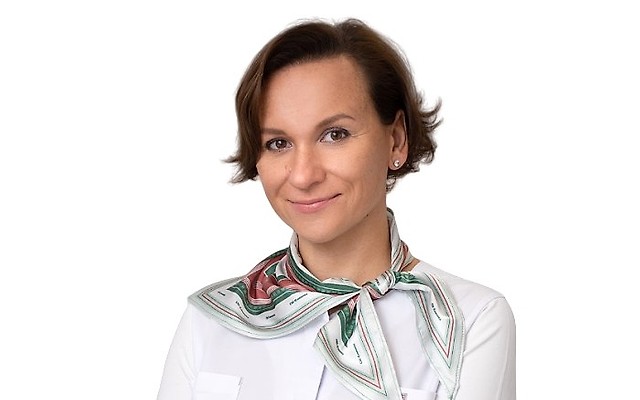 Баева Ирина Борисовна