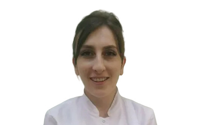 Урусова Патимат Муртазаалиевна