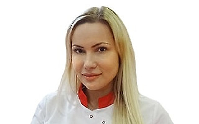 Зайцева Евгения Алексеевна