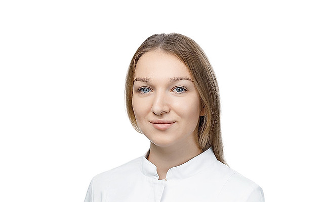 Сергеева Анна Вадимовна