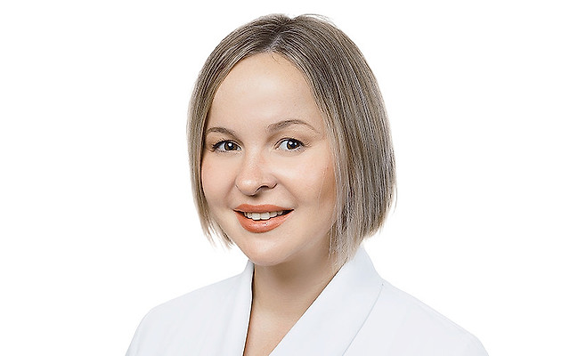 Хасанова Алина Рашидовна