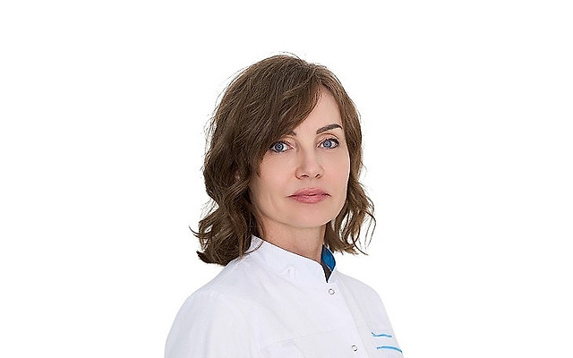 Филиных Евгения Валентиновна