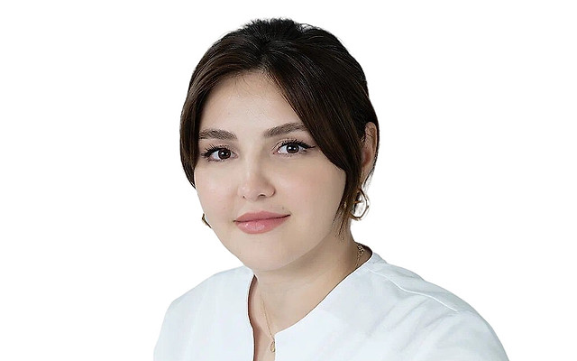 Дарсигова Мадина Нуретдиновна