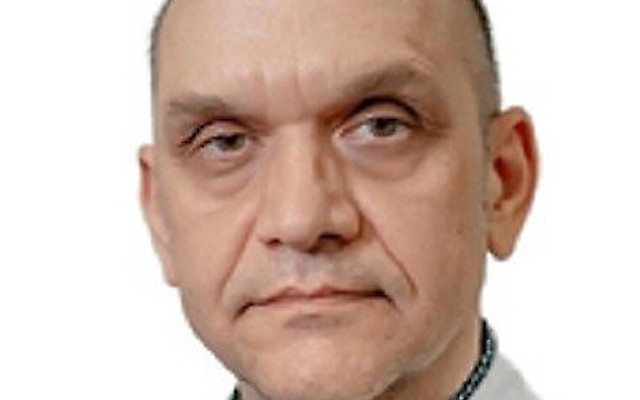 Маврин Юрий Филиппович
