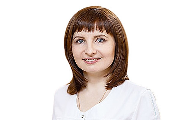 Митькина Александра Викторовна