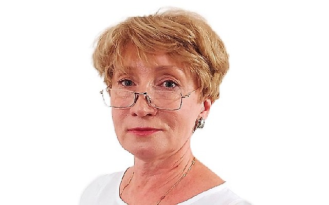 Крохалева Ольга Владимировна
