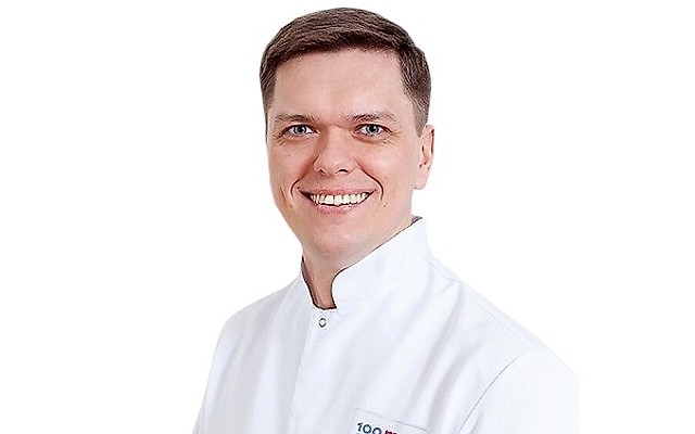 Нечепаев Алексей Викторович