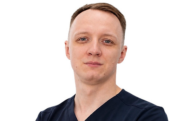 Братусь Михаил Андреевич