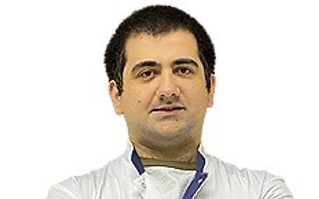 Исрофилов Артём Эркинович