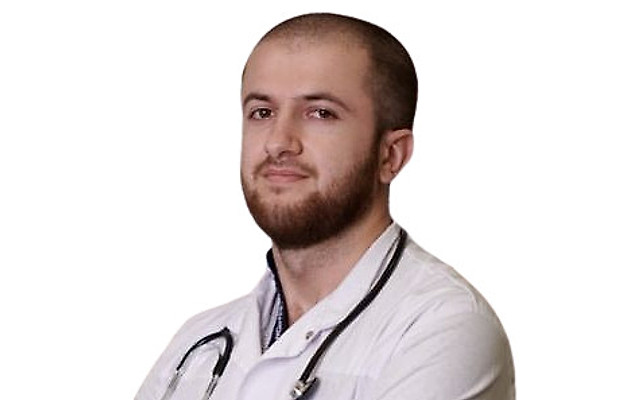 Куджаев Марат Аладинович