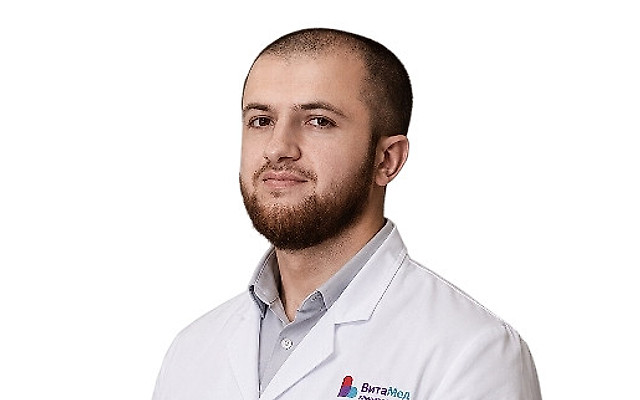 Куджаев Марат Аладинович