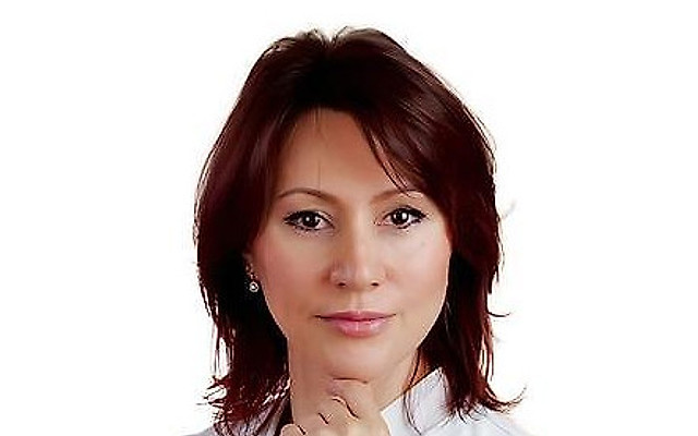 Лекомцева Юлия Николаевна