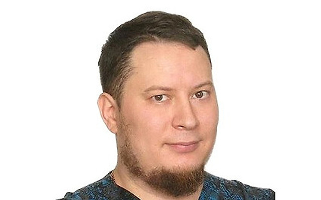 Майненгер Максим Сергеевич