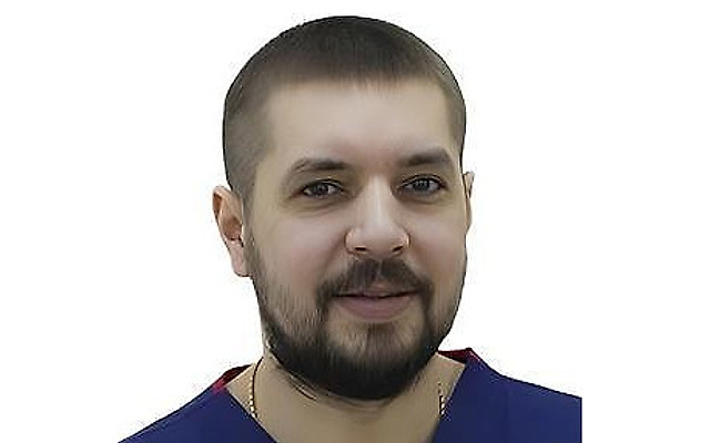 Анисонян Сергей Гарриевич