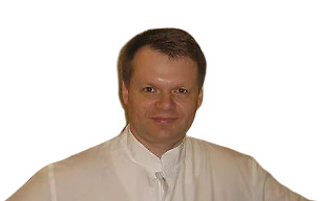 Тетерич Геннадий Михайлович