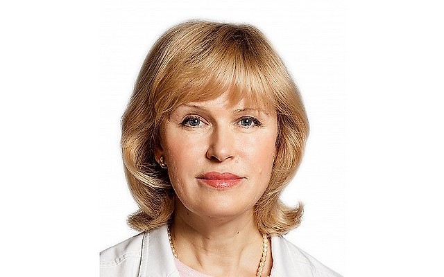 Уланова Ирина Николаевна