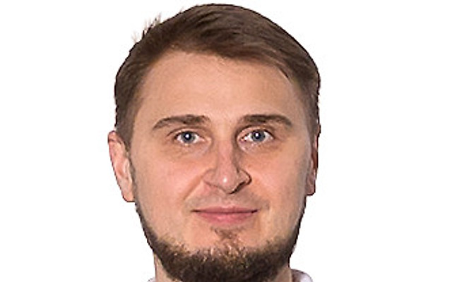 Бучинский Максим Александрович
