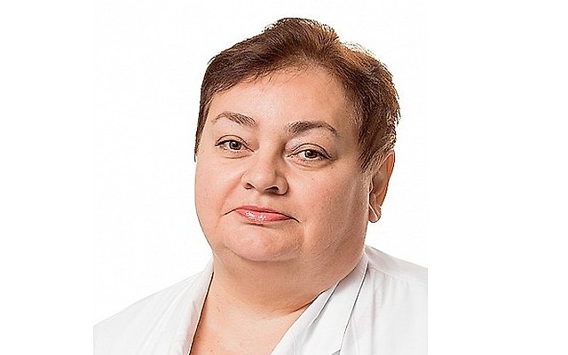 Родионова Ольга Юрьевна