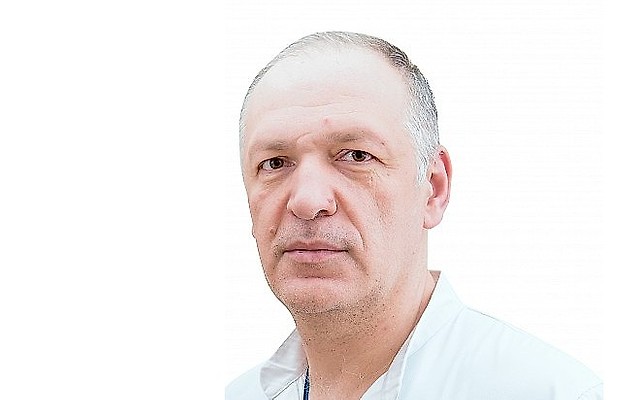 Амирханов Иман Магомедович