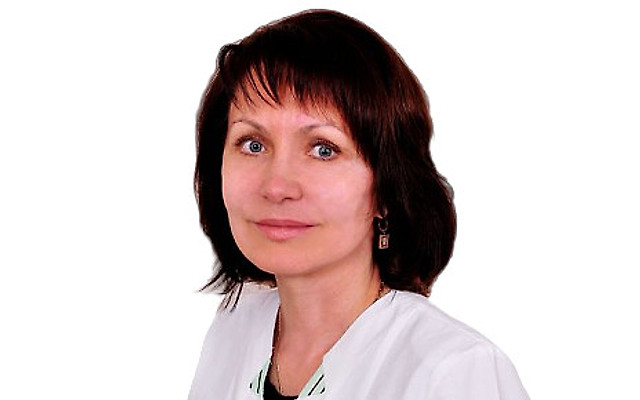 Ходаковская Галина Ивановна