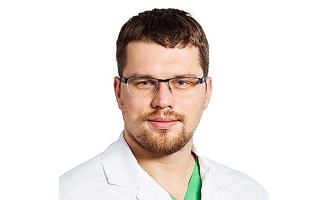 Тихонов Олесь Александрович
