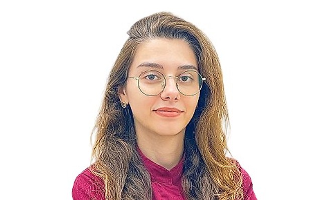 Хелло Катрин Мохамедовна