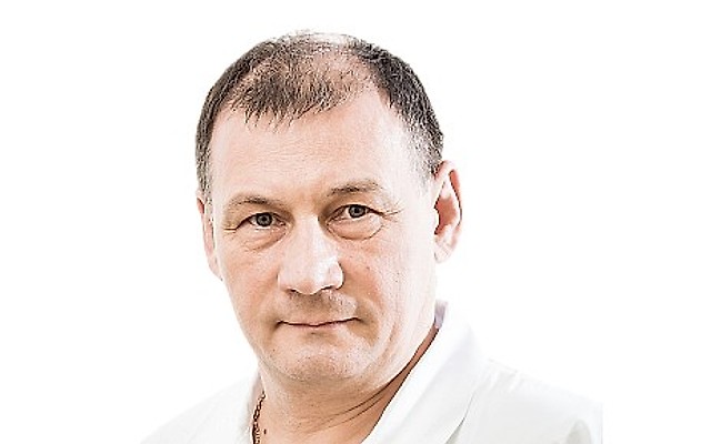Нургалеев Сабир Исхакович